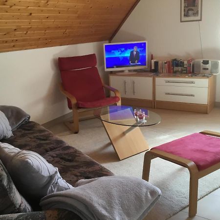 Appartements Am Hexenstieg Санкт-Андреасберг Екстер'єр фото