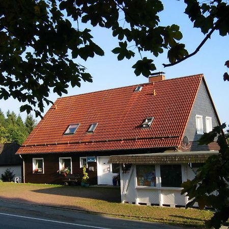 Appartements Am Hexenstieg Санкт-Андреасберг Екстер'єр фото