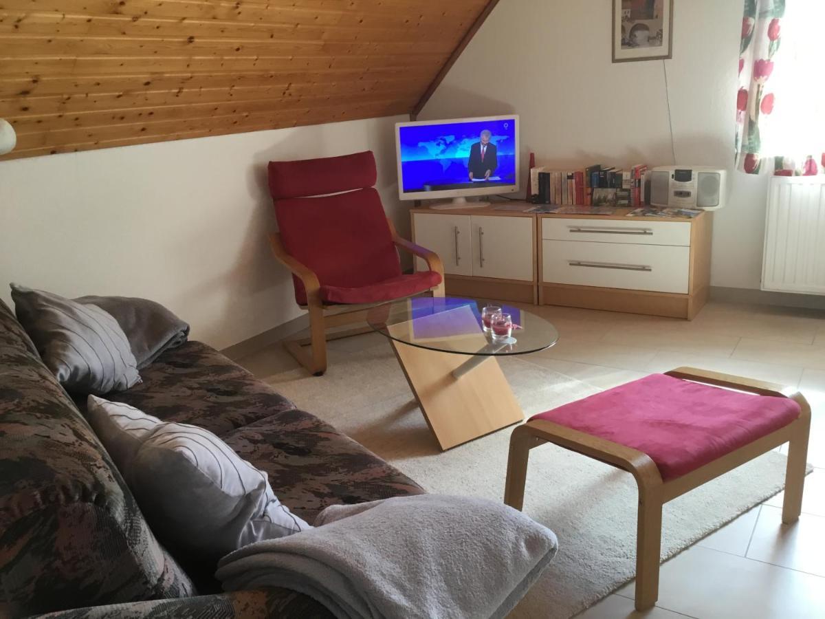 Appartements Am Hexenstieg Санкт-Андреасберг Екстер'єр фото
